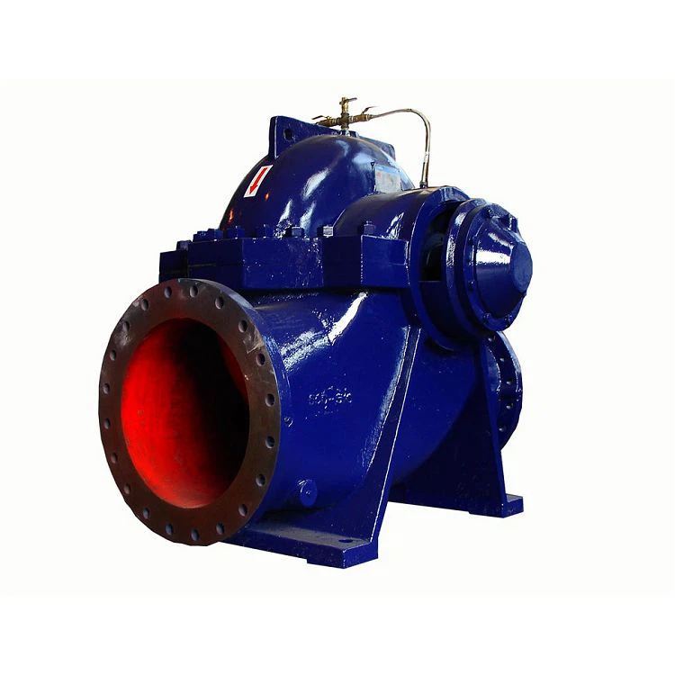 Single Stage Double-Suction Centrifugal Pump