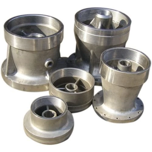 Stainless Hlau Pump Suction